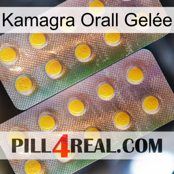 Kamagra Orall Gelée new10